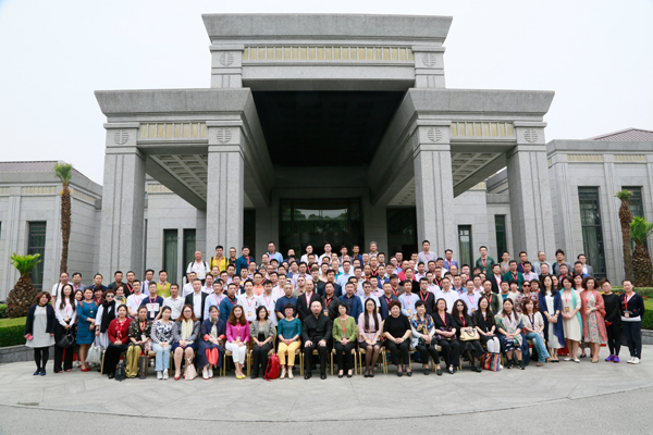 经邦五月股权咨询峰会